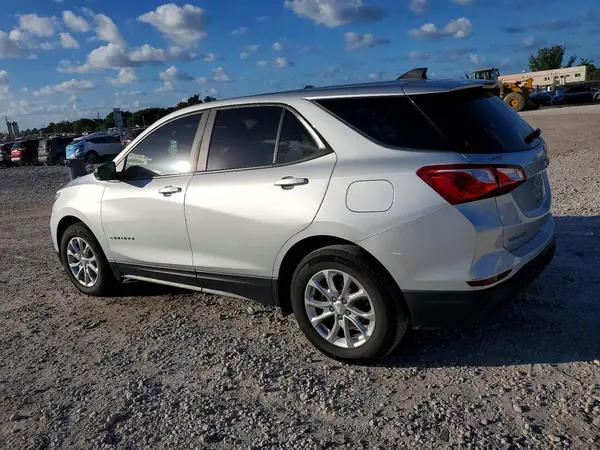 3GNAXHEV2MS182342 2021 CHEVROLET EQUINOX - Image 2