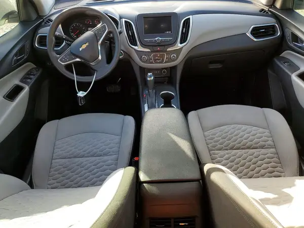3GNAXHEV2MS182342 2021 CHEVROLET EQUINOX - Image 8