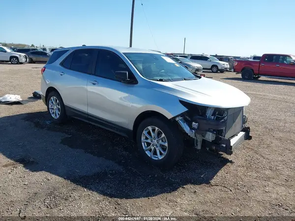 3GNAXHEV2MS182504 2021 CHEVROLET EQUINOX - Image 1