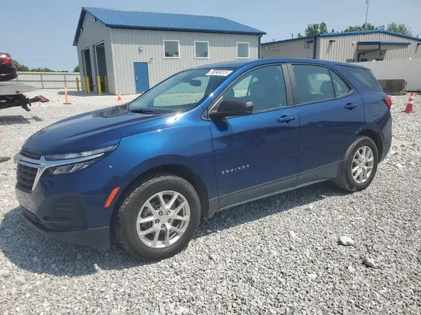 3GNAXHEV2NS115208 2022 CHEVROLET EQUINOX - Image 1
