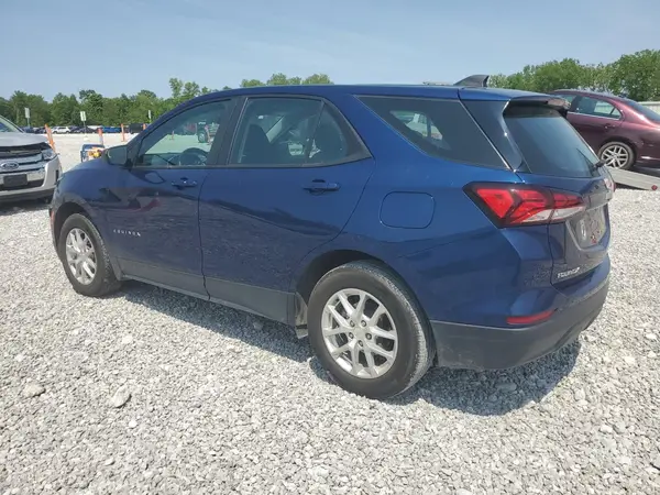 3GNAXHEV2NS115208 2022 CHEVROLET EQUINOX - Image 2