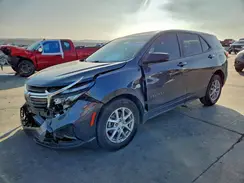 3GNAXHEV2NS147284 2022 CHEVROLET EQUINOX