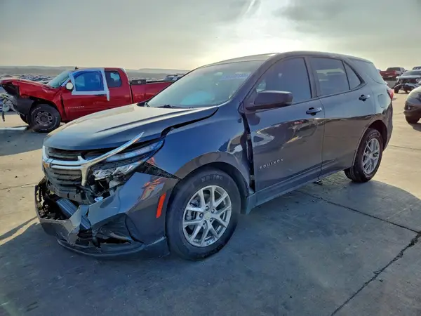 3GNAXHEV2NS147284 2022 CHEVROLET EQUINOX - Image 1