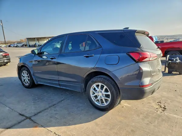 3GNAXHEV2NS147284 2022 CHEVROLET EQUINOX - Image 2