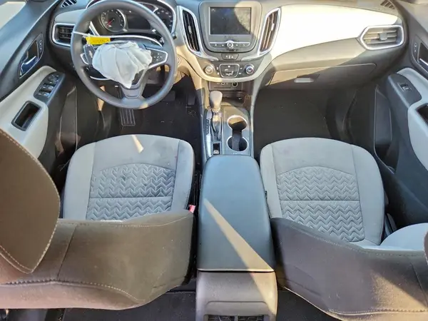 3GNAXHEV2NS147284 2022 CHEVROLET EQUINOX - Image 8