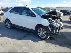 3GNAXHEV2NS155983 2022 CHEVROLET EQUINOX