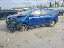 3GNAXHEV2NS157894 2022 CHEVROLET EQUINOX