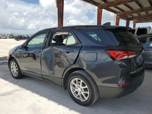 3GNAXHEV2NS159158 2022 CHEVROLET EQUINOX - Image 2