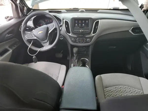3GNAXHEV2NS159158 2022 CHEVROLET EQUINOX - Image 8