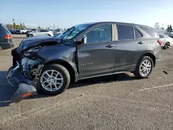 3GNAXHEV2NS161251 2022 CHEVROLET EQUINOX