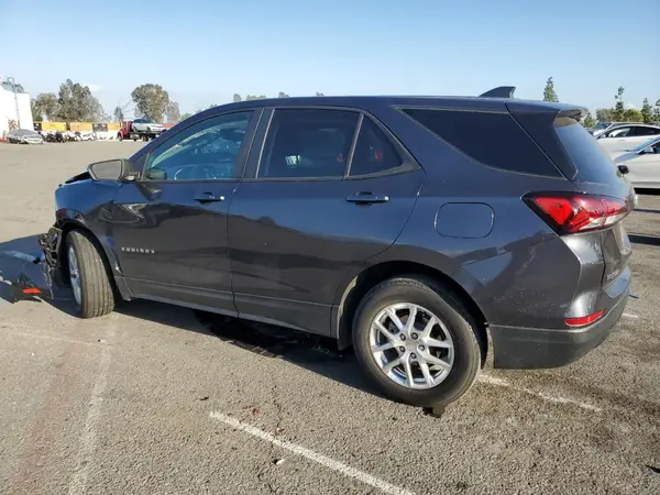 3GNAXHEV2NS161251 2022 CHEVROLET EQUINOX - Image 2