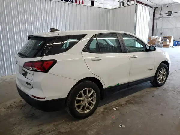 3GNAXHEV2NS161704 2022 CHEVROLET EQUINOX - Image 2