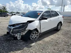 3GNAXHEV2NS164599 2022 CHEVROLET EQUINOX