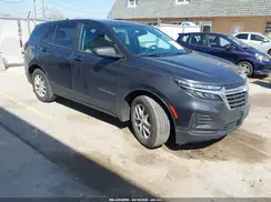 3GNAXHEV2NS164604 2022 CHEVROLET EQUINOX
