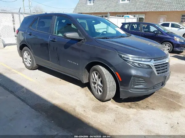 3GNAXHEV2NS164604 2022 CHEVROLET EQUINOX - Image 1