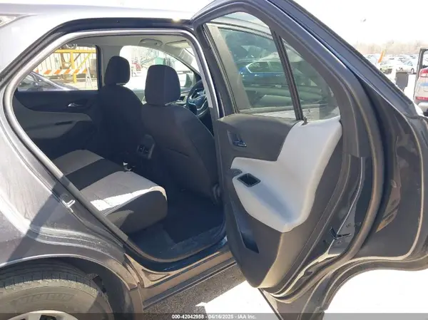 3GNAXHEV2NS164604 2022 CHEVROLET EQUINOX - Image 8