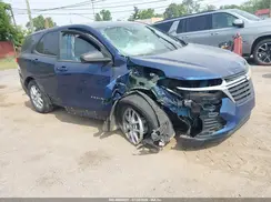 3GNAXHEV2NS166529 2022 CHEVROLET EQUINOX
