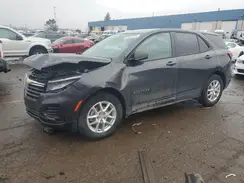 3GNAXHEV2NS167728 2022 CHEVROLET EQUINOX