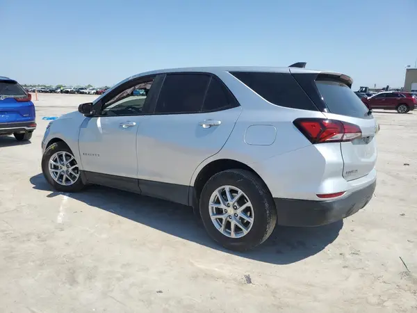 3GNAXHEV2NS168250 2022 CHEVROLET EQUINOX - Image 2