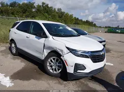 3GNAXHEV2NS169611 2022 CHEVROLET EQUINOX