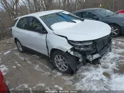 3GNAXHEV2NS170662 2022 CHEVROLET EQUINOX
