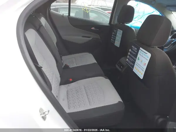 3GNAXHEV2NS170662 2022 CHEVROLET EQUINOX - Image 8