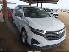 3GNAXHEV2NS172850 2022 CHEVROLET EQUINOX
