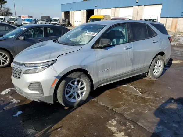 3GNAXHEV2NS175909 2022 CHEVROLET EQUINOX - Image 1