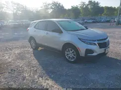 3GNAXHEV2NS176705 2022 CHEVROLET EQUINOX