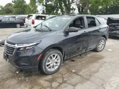 3GNAXHEV2NS179281 2022 CHEVROLET EQUINOX