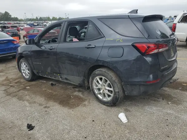 3GNAXHEV2NS179281 2022 CHEVROLET EQUINOX - Image 2