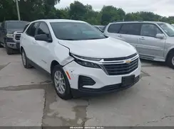 3GNAXHEV2NS179491 2022 CHEVROLET EQUINOX