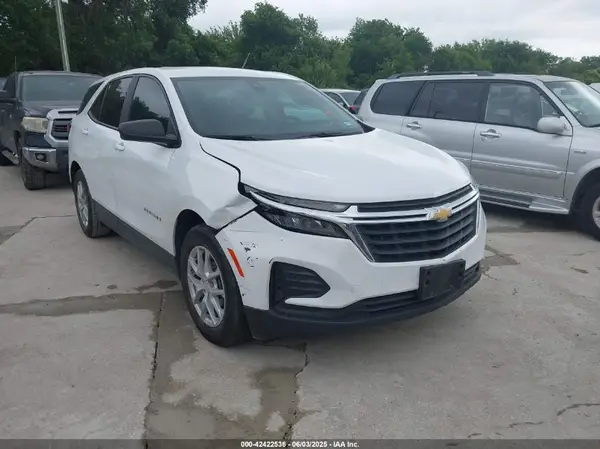 3GNAXHEV2NS179491 2022 CHEVROLET EQUINOX - Image 1
