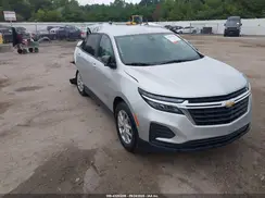 3GNAXHEV2NS179989 2022 CHEVROLET EQUINOX