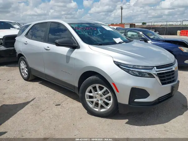 3GNAXHEV2NS192371 2022 CHEVROLET EQUINOX - Image 1