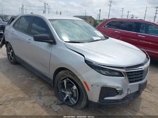3GNAXHEV2NS192791 2022 CHEVROLET EQUINOX - Image 1