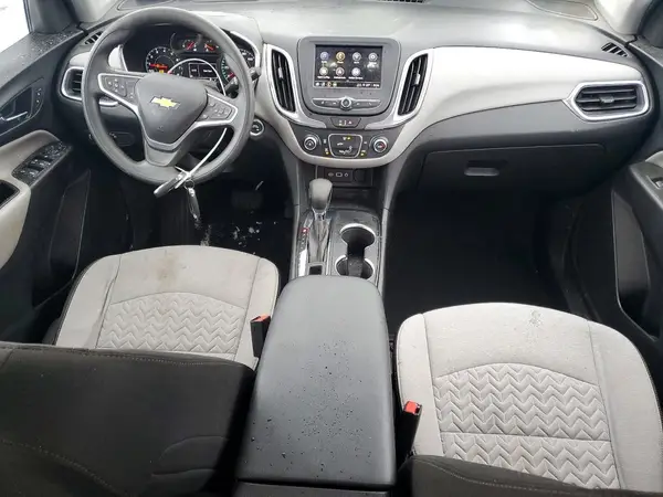 3GNAXHEV2NS206706 2022 CHEVROLET EQUINOX - Image 8