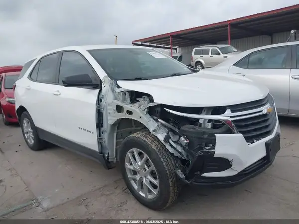 3GNAXHEV2NS206897 2022 CHEVROLET EQUINOX - Image 1