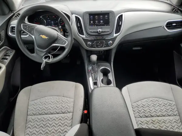 3GNAXHEV2NS206981 2022 CHEVROLET EQUINOX - Image 8