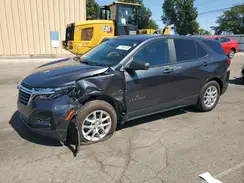 3GNAXHEV2NS207760 2022 CHEVROLET EQUINOX