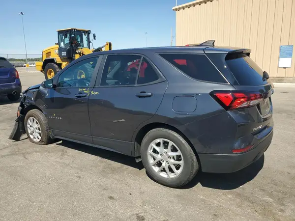 3GNAXHEV2NS207760 2022 CHEVROLET EQUINOX - Image 2
