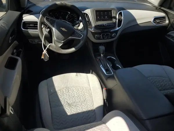 3GNAXHEV2NS207760 2022 CHEVROLET EQUINOX - Image 8