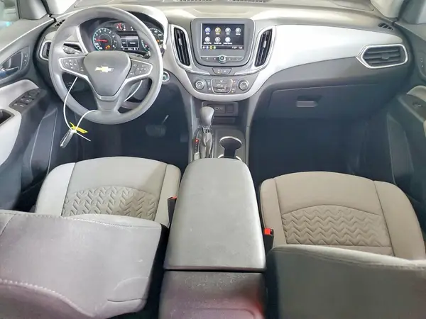 3GNAXHEV2NS210318 2022 CHEVROLET EQUINOX - Image 8