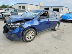 3GNAXHEV2NS217849 2022 CHEVROLET EQUINOX