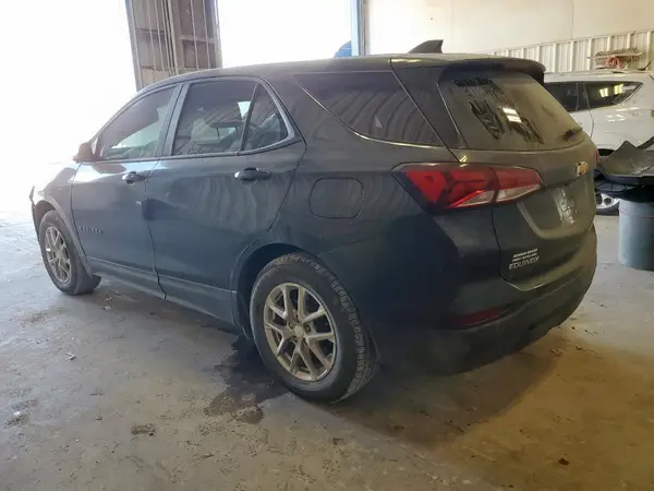 3GNAXHEV2NS223974 2022 CHEVROLET EQUINOX - Image 2