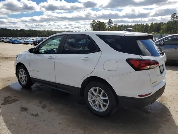 3GNAXHEV2NS230844 2022 CHEVROLET EQUINOX - Image 2