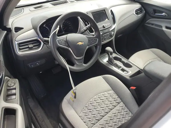 3GNAXHEV2NS230844 2022 CHEVROLET EQUINOX - Image 8