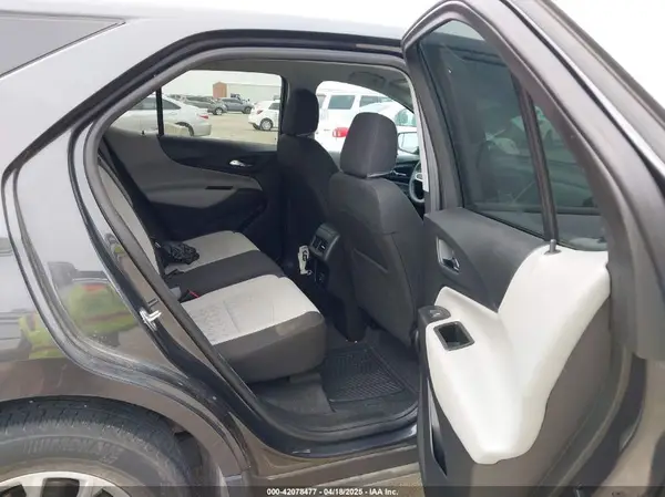 3GNAXHEV2NS236420 2022 CHEVROLET EQUINOX - Image 8