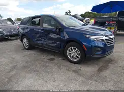 3GNAXHEV2NS237356 2022 CHEVROLET EQUINOX