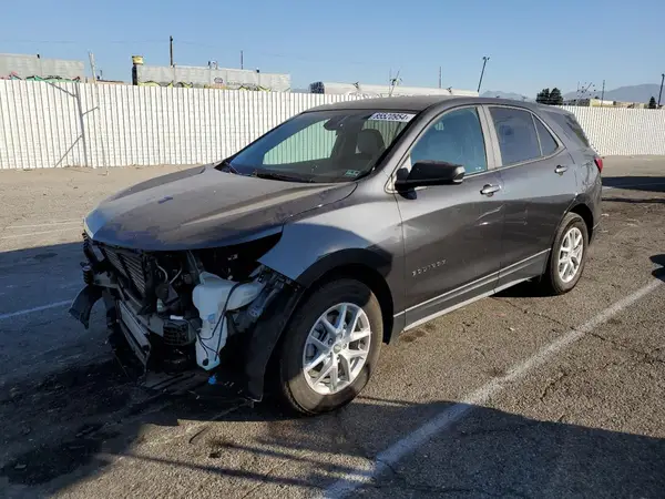 3GNAXHEV2NS239849 2022 CHEVROLET EQUINOX - Image 1